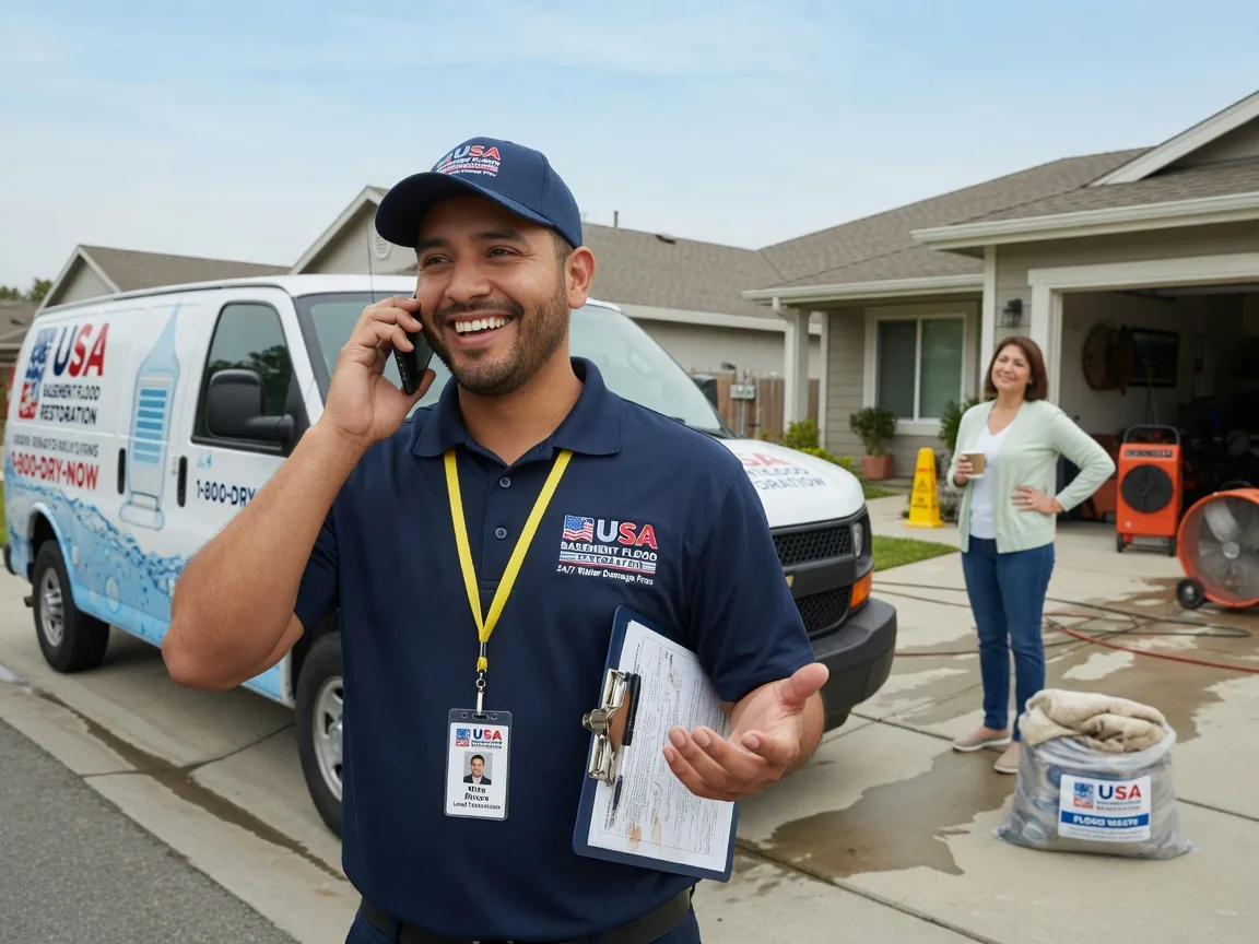 Basement Flood Cleanup Portland, ND FAQs